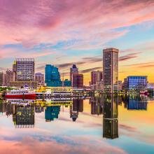 Baltimore Inner Harbor
