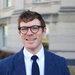 Photo of Ben Hassman