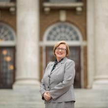 Cedar Crest President Elizabeth Meade