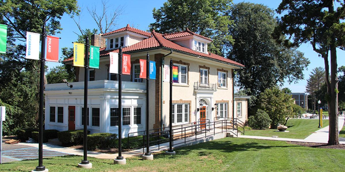 Allen House at Cedar Crest College