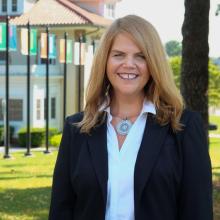 CC Kelly Hall, Director of Global Initiatives