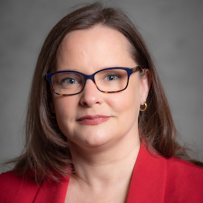 Amy VanSurksum head shot