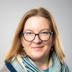 Photo of Kathryn Gaylord-Miles