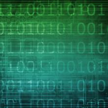 illustration of computer code