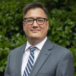 William Vittetoe Headshot