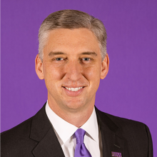 ECU Chancellor Rogers