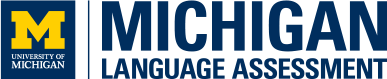 Michigan Language Assessment