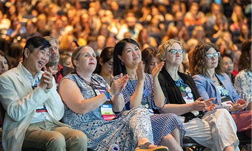 NAFSA 2024 Plenary Photo