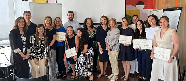 NAFSA Customized Training in Uruguay