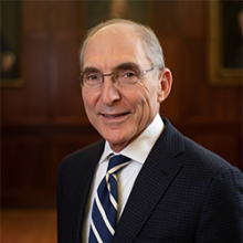 UK President Capilouto